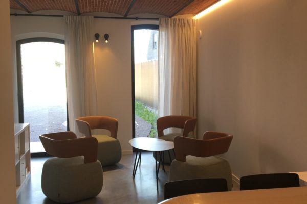 praktijk 3 interieur