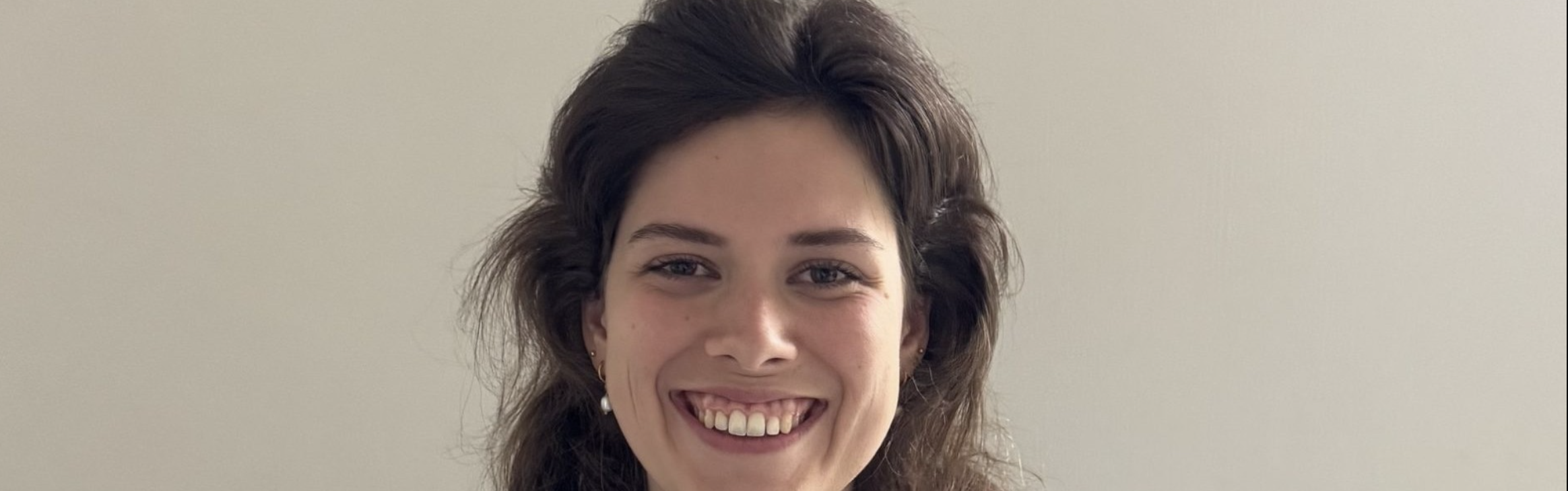 Marte Mestach, onze nieuwe collega